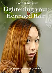lightening your hennaed hair Chapter 10 Book cover